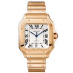 Cartier Santos de Cartier WGSA0018 39.8mm