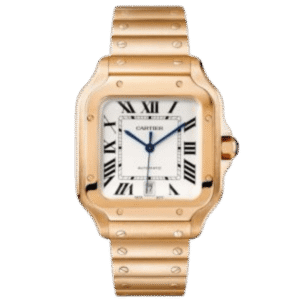 Cartier Santos de Cartier WGSA0018 39.8mm