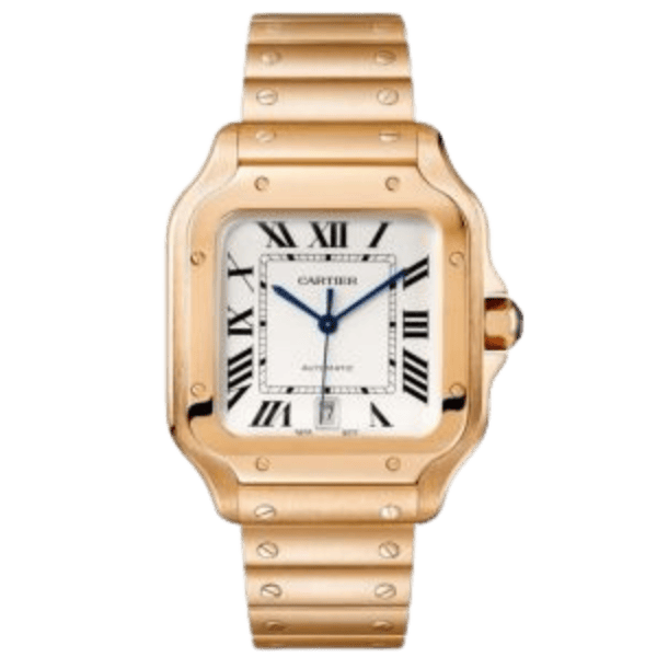 126333-0018-34.png Cartier Santos de Cartier WGSA0018 39.8mm