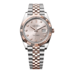 Rolex Datejust 126331-0008 41mm Sundust Dial Steel