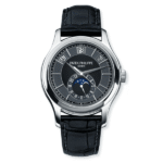 Patek Philippe Complications 5205G-010 40mm Gray Dial Steel