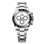 Rolex Cosmograph Daytona Panda 126500LN-0001 40mm Steel Caliber 4131