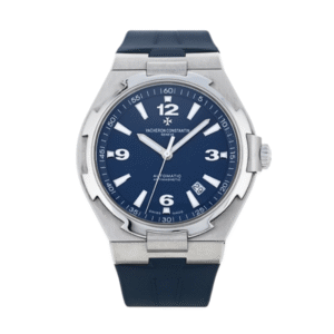 126333-0018-4-2.png Vacheron Constantin Overseas Blue Dial Number Roman 42mm