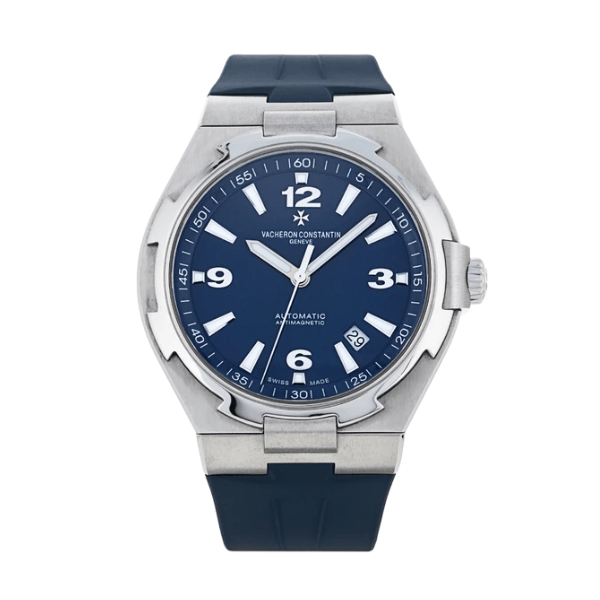 126333-0018-4-2.png Vacheron Constantin Overseas Blue Dial Number Roman 42mm