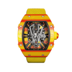 Richard Mille RM27-03 Rafael Nadal Shock Resistance 42mm Carbon