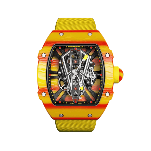 126333-0018-4-3.png Richard Mille RM27-03 Rafael Nadal Shock Resistance 42mm Carbon