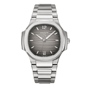 Patek Philippe Nautilus 7118/1A-011 35.2mm Gray Dial Steel