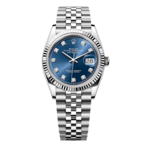 Rolex Datejust 126234-0017 36mm Blue Dial