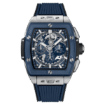 Hublot Spirit Of Big Bang Titanium Blue Ceramic 42mm