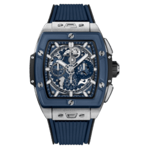 Hublot Spirit Of Big Bang Titanium Blue Ceramic 42mm