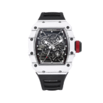 Richard Mille RM35-01 Rafa Cacbon NTPT Black Strap 42mm