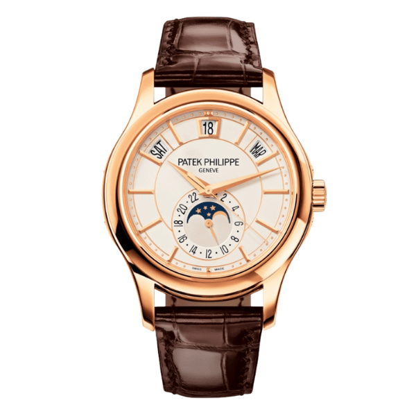 126333-0018-5-1-2.png Patek Philippe Annual Calendar 40mm White Dial 5205R-001