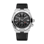 Vacheron Constantin Overseas Dual Time 7900V 41mm Black Dial Steel