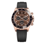 Rolex Cosmograph Daytona 116515LN-0041 40mm Chocolate Dial Rose Gold