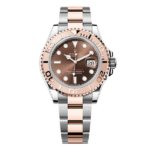 Rolex Yacht-Master 126621 40mm Chocolate Dial Rose Gold