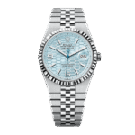 Rolex Land-Dweller M127236-000 36mm “ICE Blue”