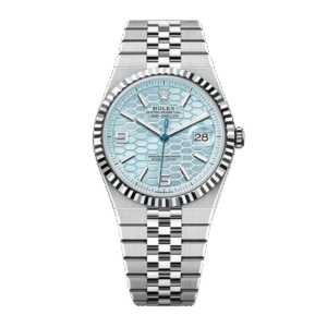 Rolex Land-Dweller M127236-000 36mm “ICE Blue”