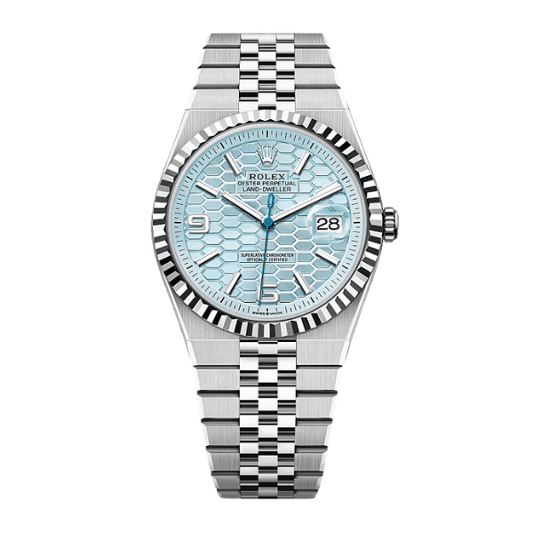 126333-0018-52.png Rolex Land-Dweller M127236-000 36mm “ICE Blue”