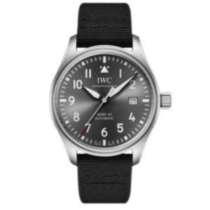 IWC Pilot’s Mark XX Patrouille Suisse IW328209 Titanium