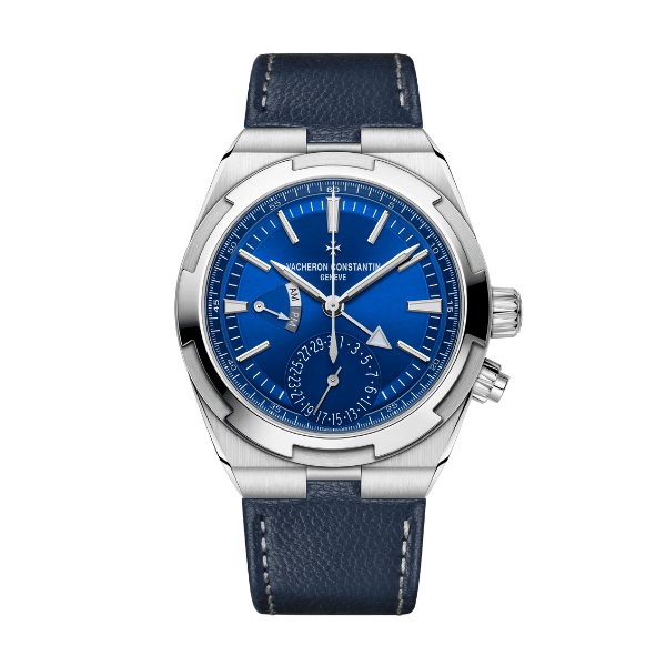 Vacheron Constantin Overseas Dual Time 7900V 41mm Blue Dial