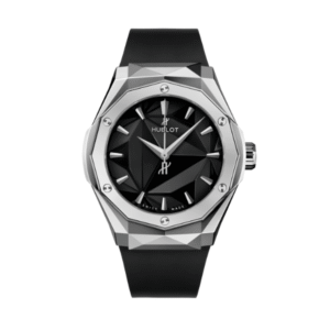 Hublot Classic Fusion Orlinski 550.NS.1800.RX.ORL19 40mm Black Dial
