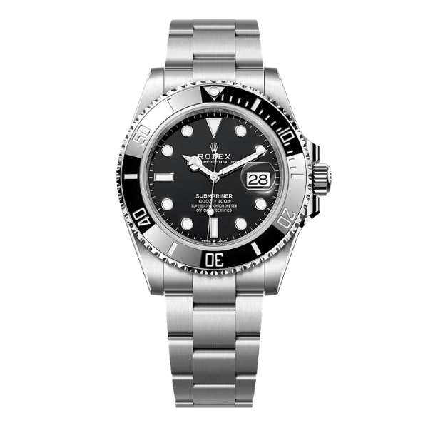 126333-0018-6-1-6.png Rolex Submariner Date 41mm 126610LN Cal.3235 Dial Black