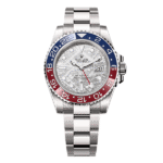Rolex GMT-Master II 126719BLRO 40mm Meteorite Dial Steel