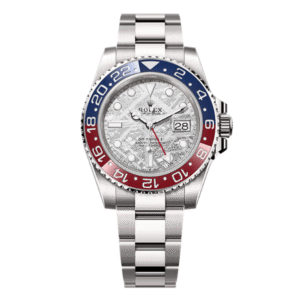 Rolex GMT-Master II 126719BLRO 40mm Meteorite Dial Steel