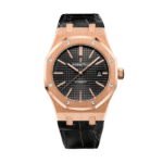 Audemars Piguet Royal Oak Selfwinding 15400OR 41mm Rose Gold Steel