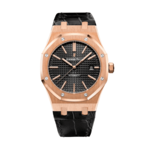 Audemars Piguet Royal Oak Selfwinding 15400OR 41mm Rose Gold Steel