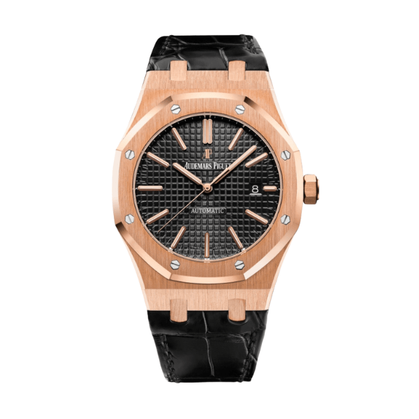 Audemars Piguet Royal Oak Selfwinding 15400OR 41mm Rose Gold Steel