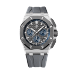 Audemars Piguet Royal Oak Offshore Steel 26420ST 42mm Grey Dial