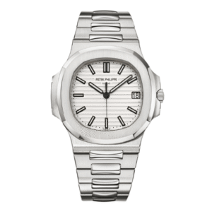 Patek Philippe Nautilus 5711/1A-011 40mm White Dial V3 Update 2026