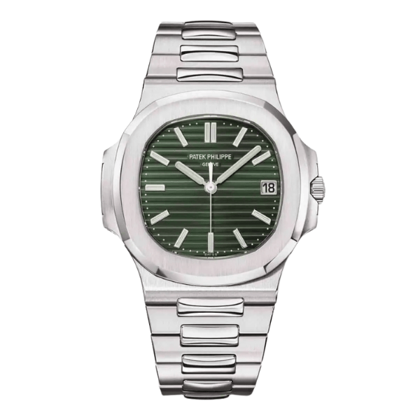 Patek Philippe Nautilus 5711/1A-014 40mm Green Dial V3 Update 2026