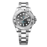 Rolex Yacht-Master M126622-0001 126622-0001 40mm Gray Dial Steel