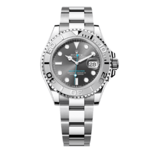 Rolex Yacht-Master M126622-0001 126622-0001 40mm Gray Dial Steel