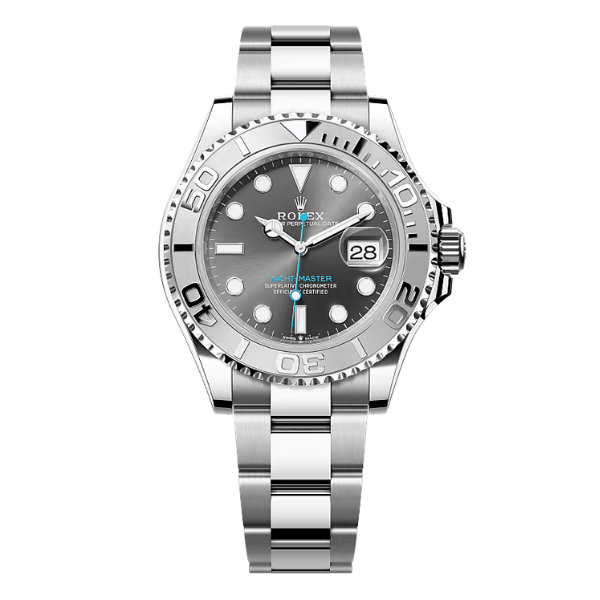 Rolex Yacht-Master M126622-0001 126622-0001 40mm Gray Dial Steel