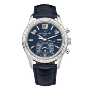 126333-0018-7-2.png Patek Philippe Complications 5961P-001 40mm Blue Dial Steel