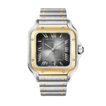 Cartier Santos De Cartier CRW2SA0030 Demi Yellow Gold