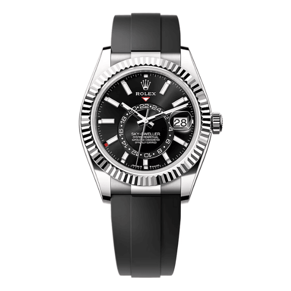 Rolex Sky-Dweller 336239-0002 42mm Black