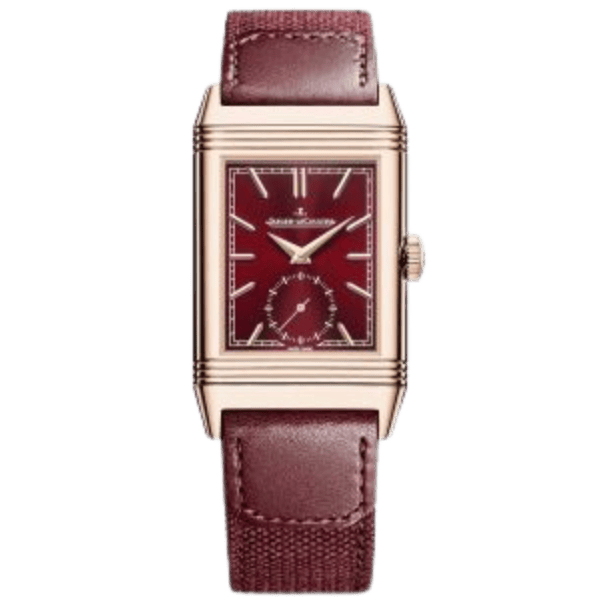 Jaeger-LeCoultre Reverso Tribute Monoface Small Seconds Q713256J