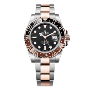 Rolex GMT-Master II Root Beer 126711CHNR Demi Rose Gold Cal.3285