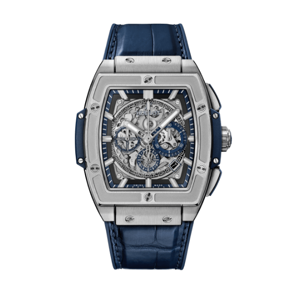 126333-0018-8-2.png Hublot Spirit Of Big Bang 642.NX.7170.RX 642NX7170RX 44mm Blue Dial Titanium V2