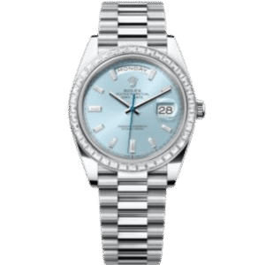 Rolex Day Date M228396TBR-0002 40mm