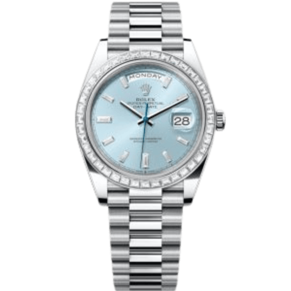 Rolex Day Date M228396TBR-0002 40mm