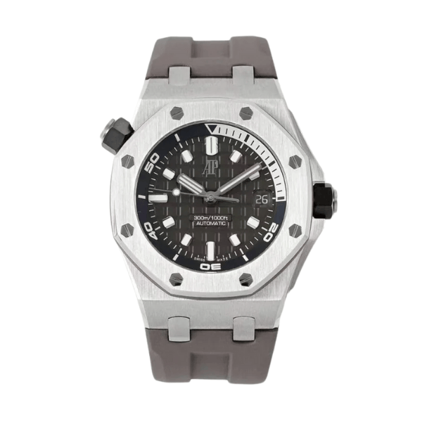 Audemars Piguet Royal Oak Offshore Diver 15720ST 42mm Grey Dial