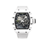 RICHARD MILLE RM35-01 Rafa White Cacbon NTPT 42mm