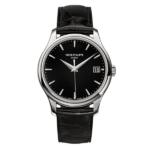 Patek Philippe Calatrava 5227G-001 39mm Black Dial Steel