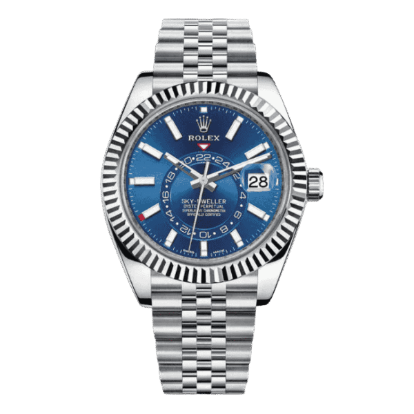 4.png Rolex Sky-Dweller White Gold 336934-0006 42mm Blue Dial