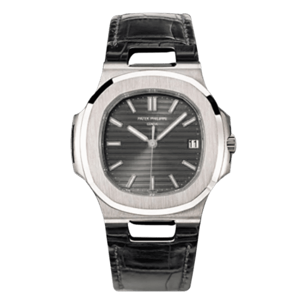 Patek Philippe Nautilus 5711 WG Gray